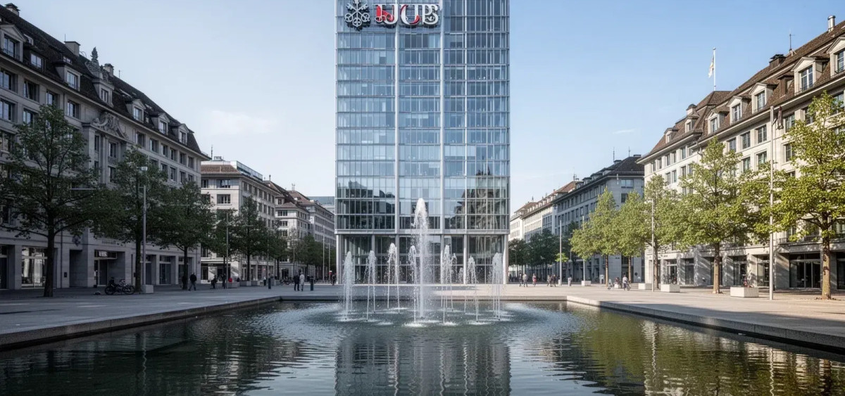 Beitragsbild zu UBS Aktie: Lizenz, Lücken, Limits