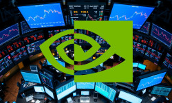 Beitragsbild zu Nvidia Aktie: Druck steigt massiv!