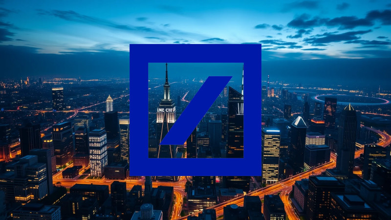 Beitragsbild zu Deutsche Bank Aktie: Rally erhält neuen Treibstoff