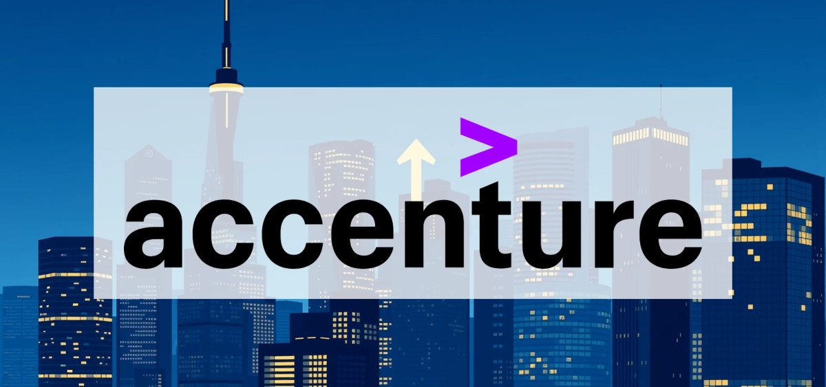 Beitragsbild zu Accenture Aktie: KI-Boom vs. Analysten-Zaudern