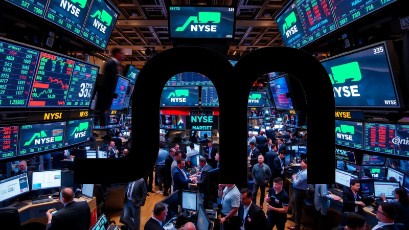 Beitragsbild zu Micron Aktie: Milliarden-Wette!