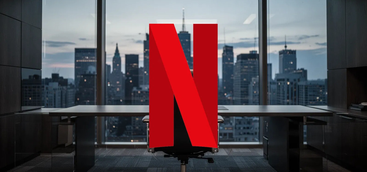 Beitragsbild zu Netflix Aktie: Insider verkauft