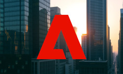 Beitragsbild zu Adobe Aktie: Erholung vor Zahlen