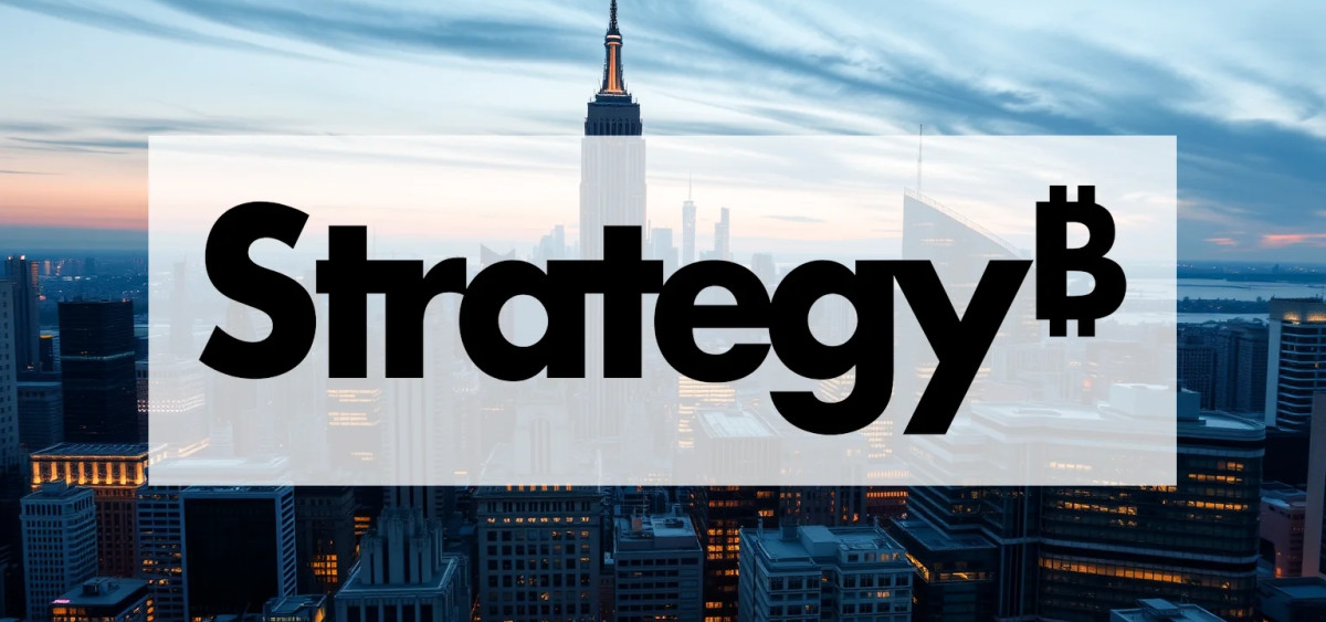 Beitragsbild zu Strategy Aktie: Positives Markenzeichen!