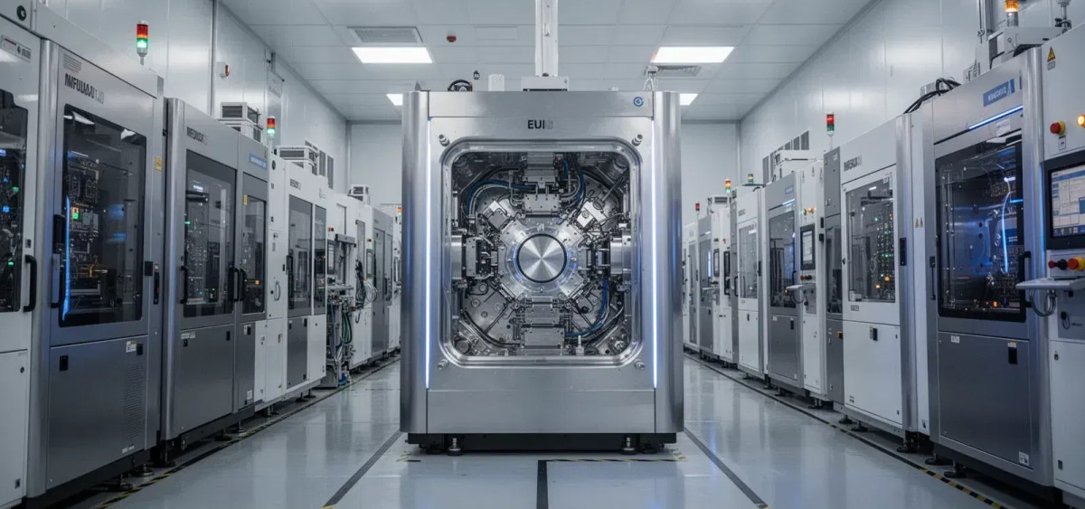 Beitragsbild zu ASML Aktie: Weichen auf Wachstum