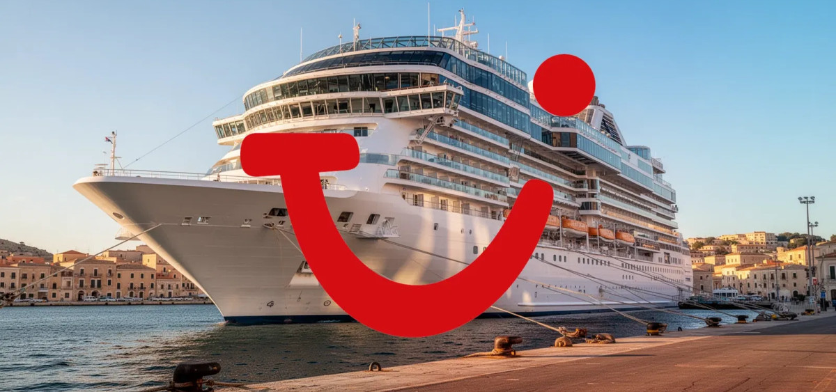 Beitragsbild zu TUI Aktie: Optimismus trifft Realität