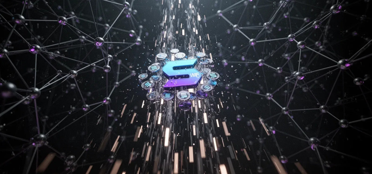 Beitragsbild zu Solana: Gefangen im Abwärtssog