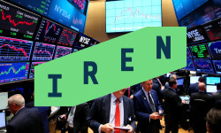 Beitragsbild zu IREN Aktie: Abwartende Haltung