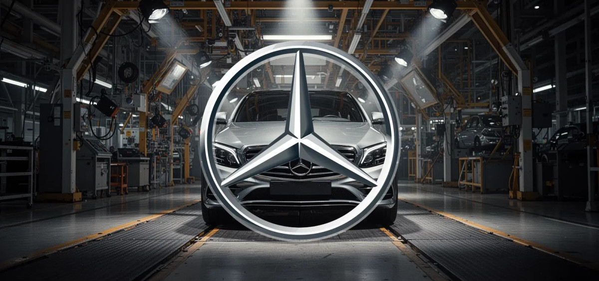 Beitragsbild zu Mercedes-Benz Aktie: Zuversichtliche Marktreaktionen!