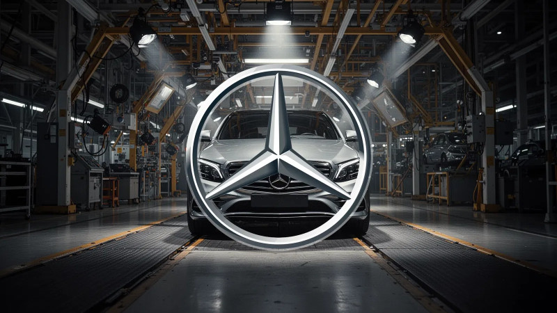 Beitragsbild zu Mercedes-Benz Aktie: Zuversichtliche Marktreaktionen!