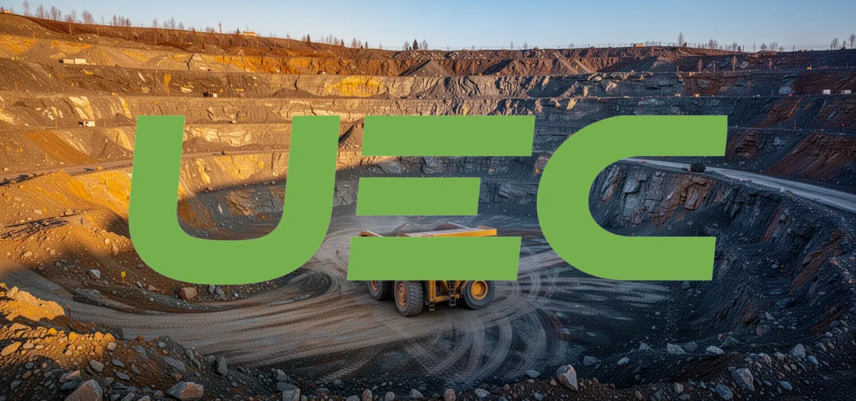 Beitragsbild zu Uranium Energy Aktie: Übertraf Erwartungen!