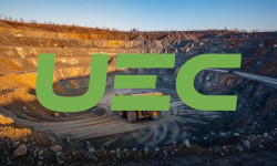 Beitragsbild zu Uranium Energy Aktie: Übertraf Erwartungen!