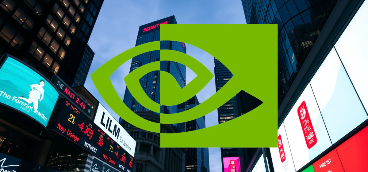 Beitragsbild zu Nvidia-Aktie: Wendehammer!