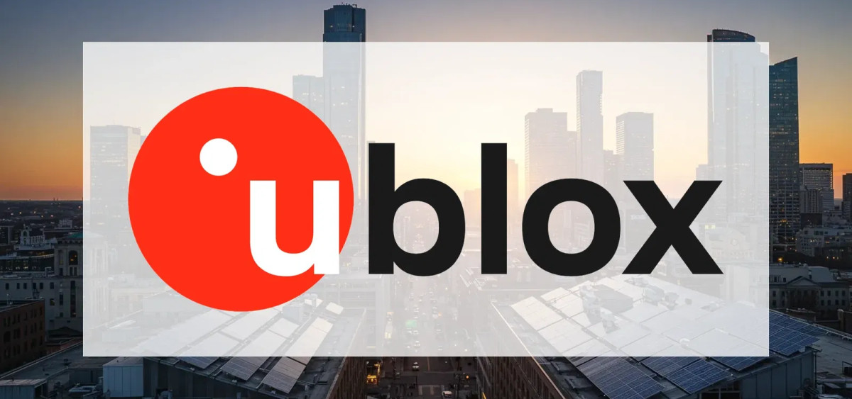Beitragsbild zu u-blox Aktie: IoT-Offensive gestartet