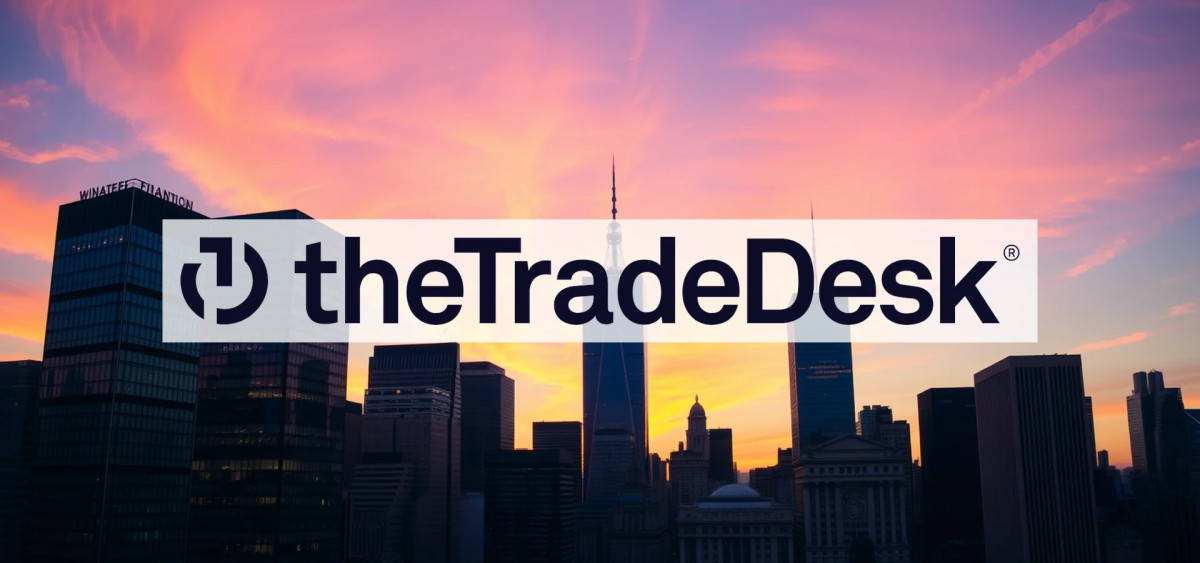 Beitragsbild zu The Trade Desk Aktie: Kampf um Boden