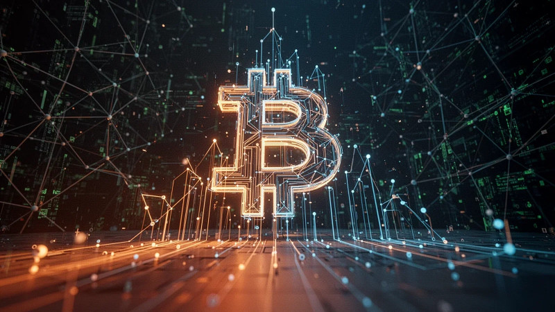 Beitragsbild zu Bitcoin: Drohende Schieflage?