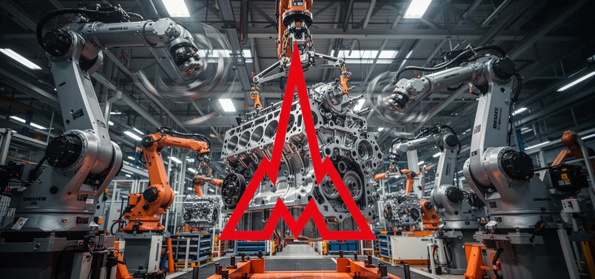 Beitragsbild zu Deutz AG Aktie: Aufstieg im Sturm