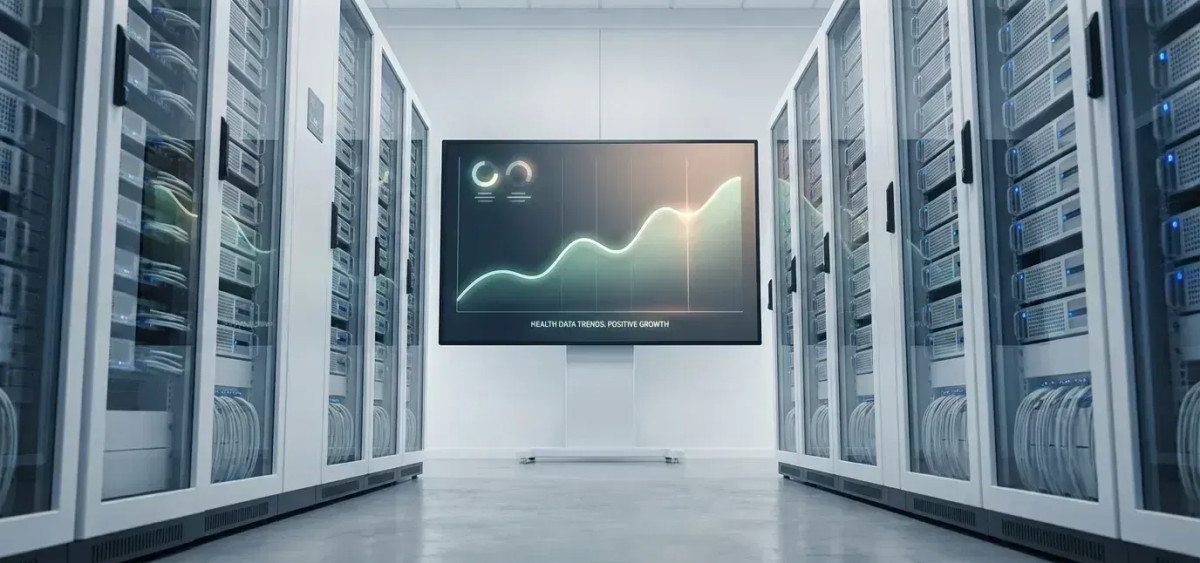 Beitragsbild zu Healwell AI Aktie: Zahltag für die SaaS-Wende