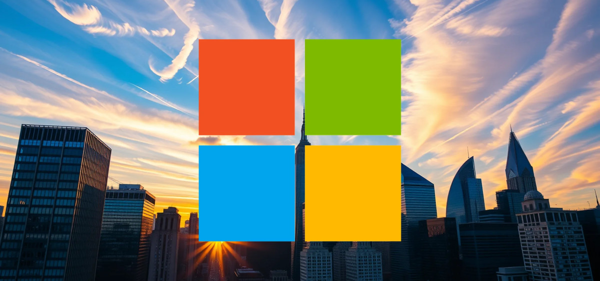 Beitragsbild zu Microsoft Aktie: Erholung vor den Zahlen