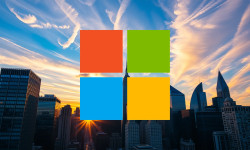 Beitragsbild zu Microsoft Aktie: Erholung vor den Zahlen