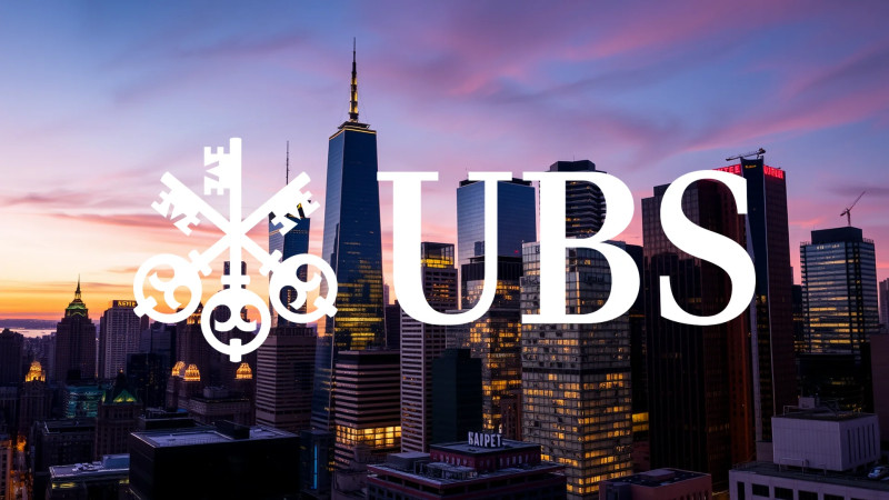 Beitragsbild zu UBS Aktie: Gewinnmitnahmen-Alarm!