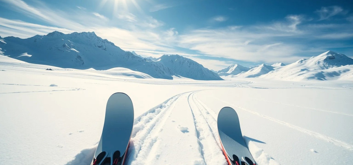 Beitragsbild zu Österreichs Gletscher starten frühe Skisaison