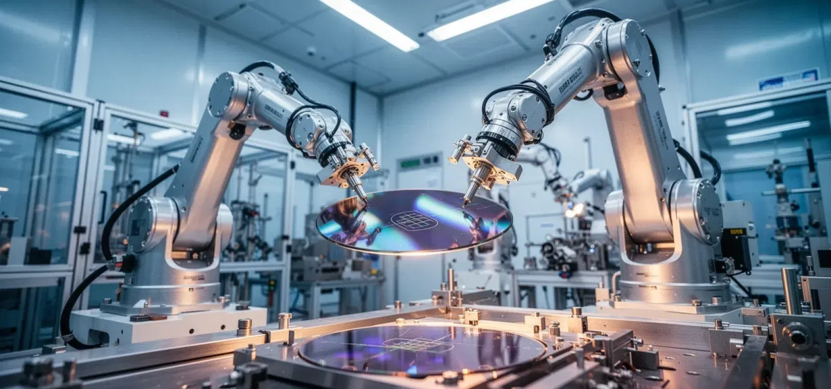 Beitragsbild zu SK Hynix Aktie: Technologievorsprung ausgebaut