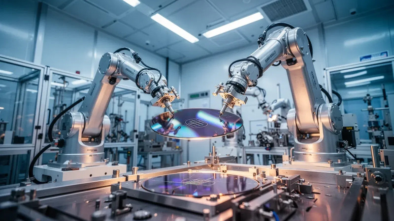 Beitragsbild zu SK Hynix Aktie: Technologievorsprung ausgebaut