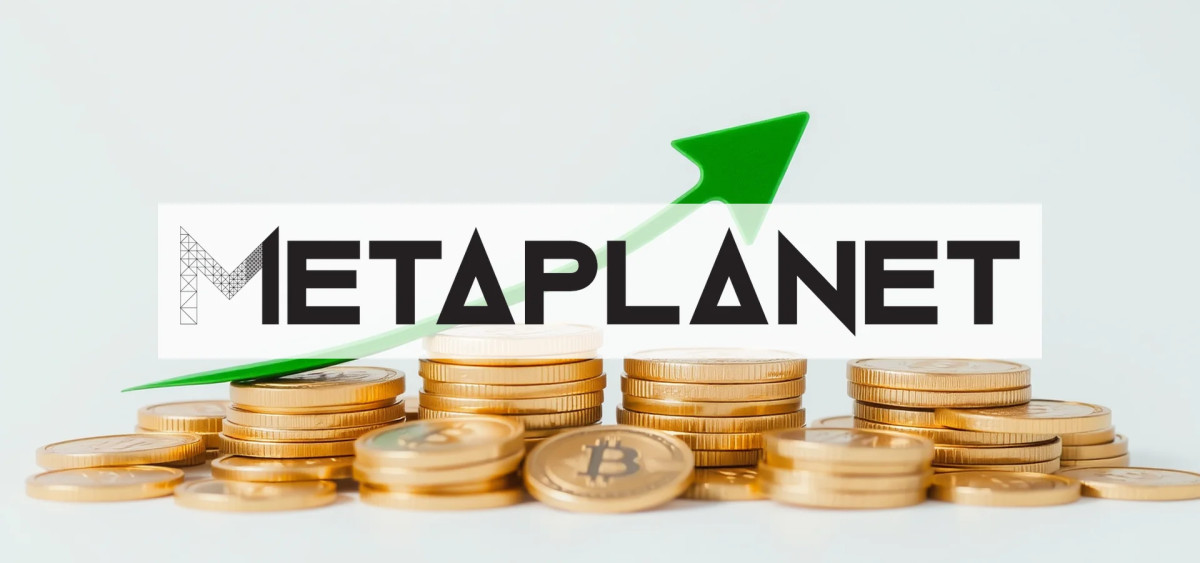 Beitragsbild zu Metaplanet Aktie: Handbremse angezogen?