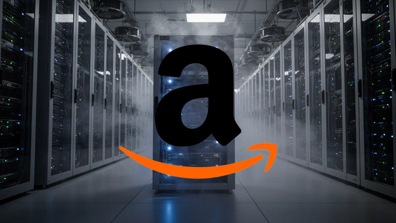 Beitragsbild zu Amazon Aktie: Ohne Hoffnung?