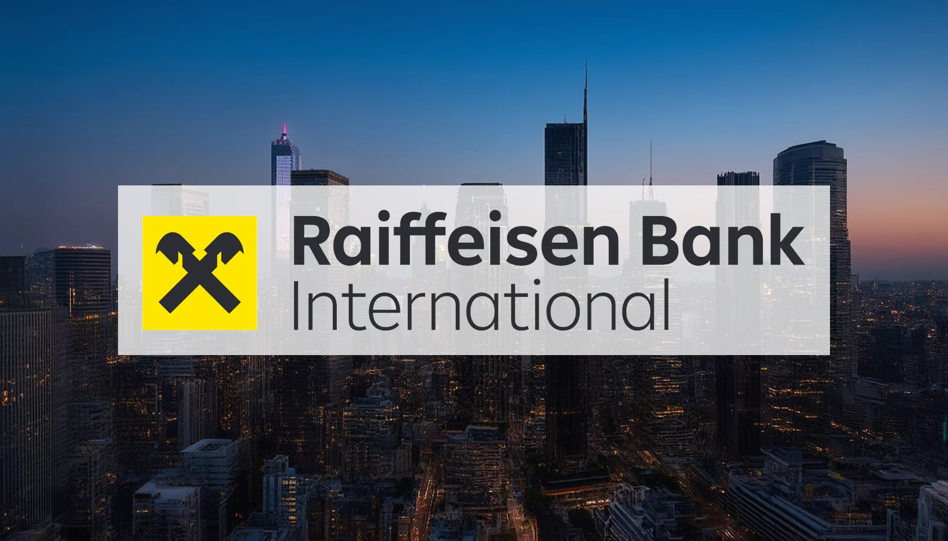 Börse Express - Raiffeisen Bank-Aktie: Krypto-Offensive!