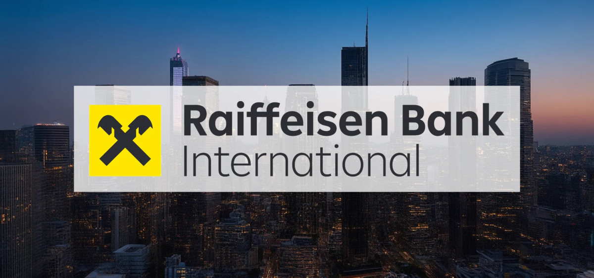 Beitragsbild zu Raiffeisen Bank-Aktie: Krypto-Offensive!