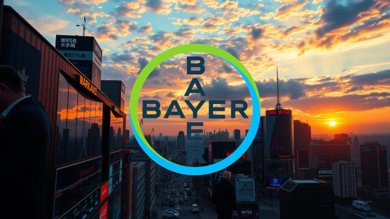 Beitragsbild zu Bayer Aktie: Pharma-Sensation!