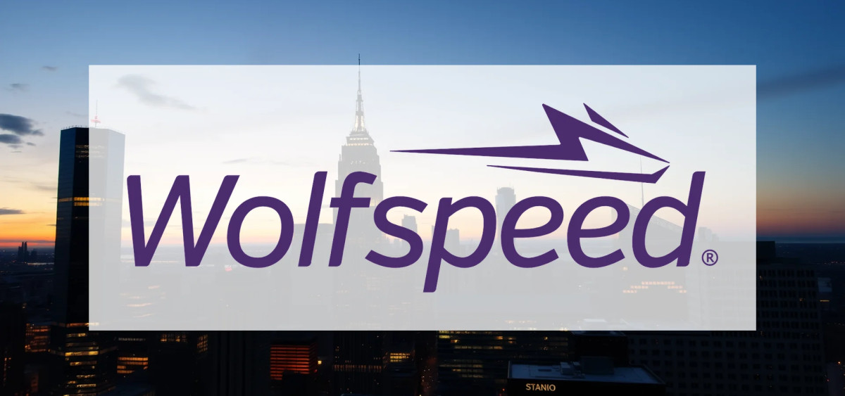 Beitragsbild zu Wolfspeed Aktie: Absturz nach Neustart!