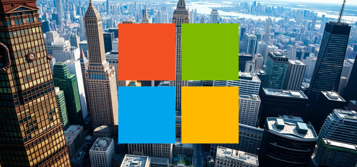 Beitragsbild zu Microsoft Aktie: AI-Zweifel wachsen