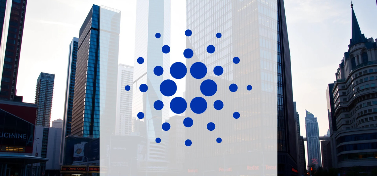 Beitragsbild zu Cardano: Wachstumsschub begeistert!