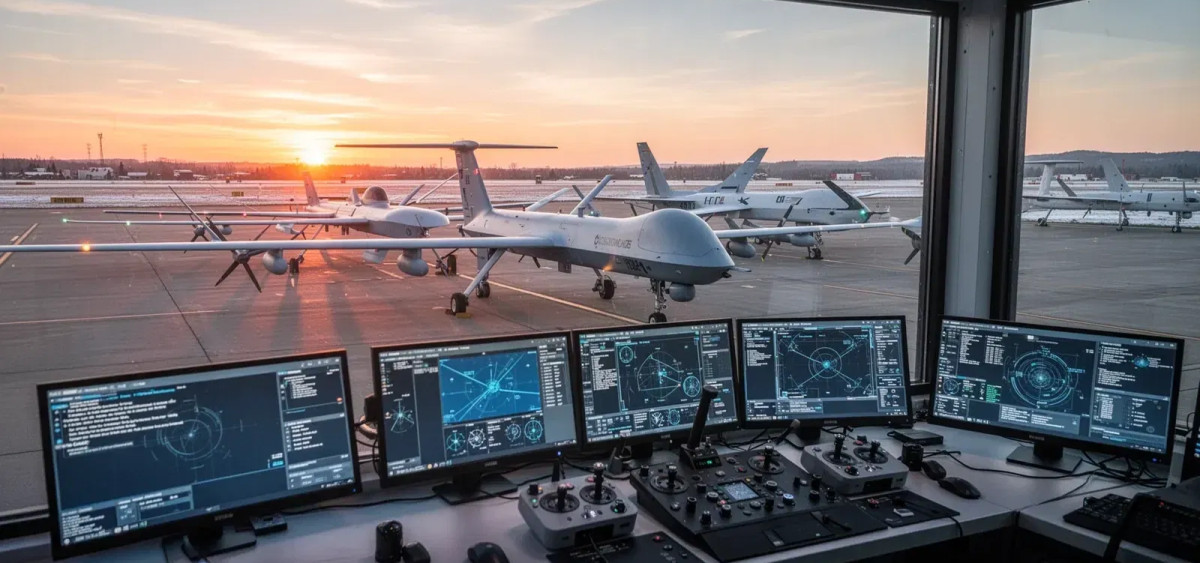 Beitragsbild zu Volatus Aerospace Aktie: Kanada kürt Top-Performer