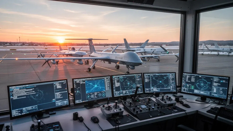 Beitragsbild zu Volatus Aerospace Aktie: Kanada kürt Top-Performer