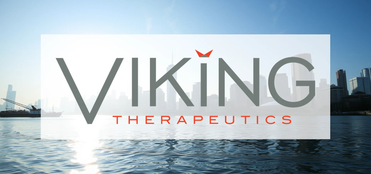 Beitragsbild zu Viking Therapeutics: Kampf um Vertrauen nach Rückschlag