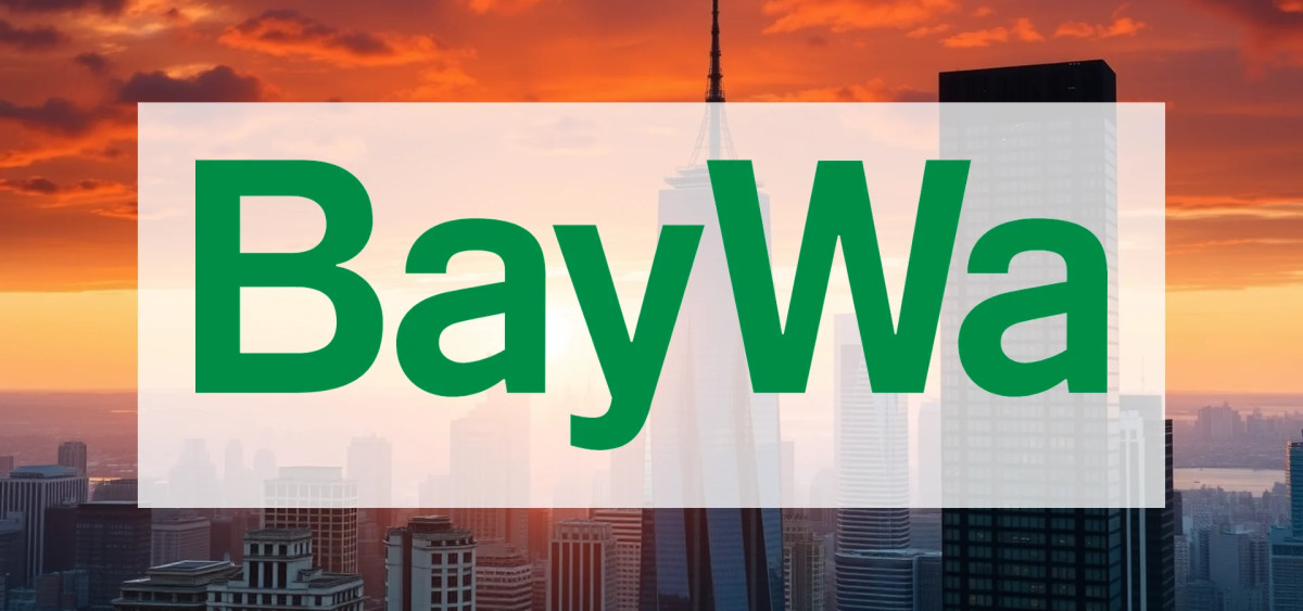 Beitragsbild zu BayWa Aktie: Niedergeschlagen!