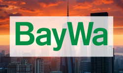 Beitragsbild zu BayWa Aktie: Niedergeschlagen!