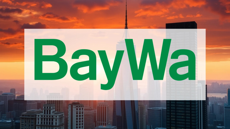 Beitragsbild zu BayWa Aktie: Niedergeschlagen!