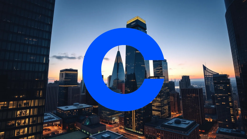 Beitragsbild zu Coinbase Aktie: Konflikt mit Trump-Regierung