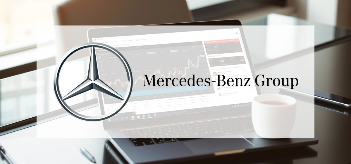 Beitragsbild zu Mercedes Aktie: Countdown läuft!