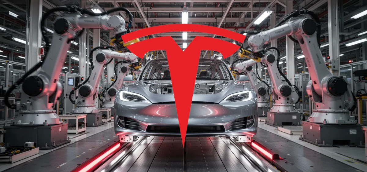 Beitragsbild zu Tesla Aktie: Operativer Rückenwind