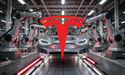 Beitragsbild zu Tesla Aktie: Operativer Rückenwind