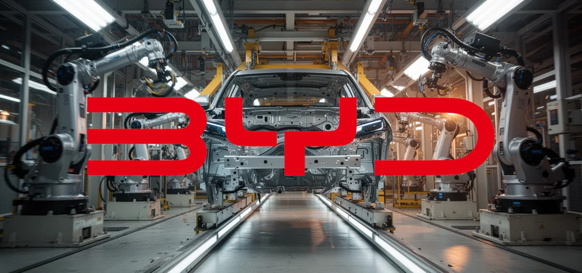 Beitragsbild zu BYD Aktie: Strategie im Wandel