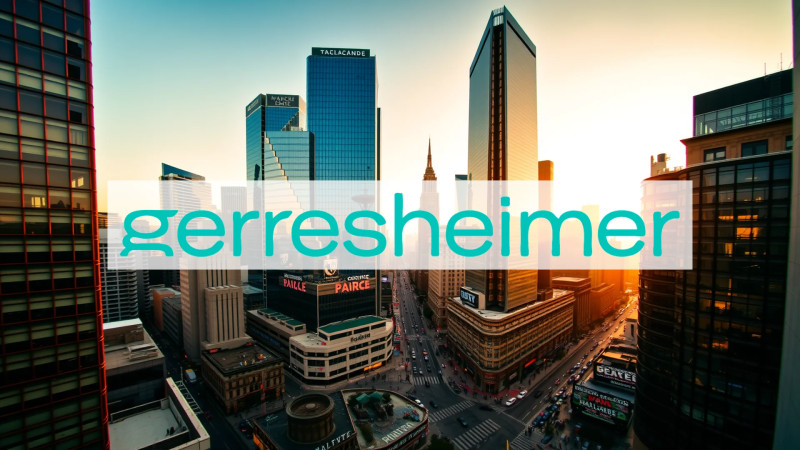 Beitragsbild zu Gerresheimer Aktie: Absturz ins Nichts!