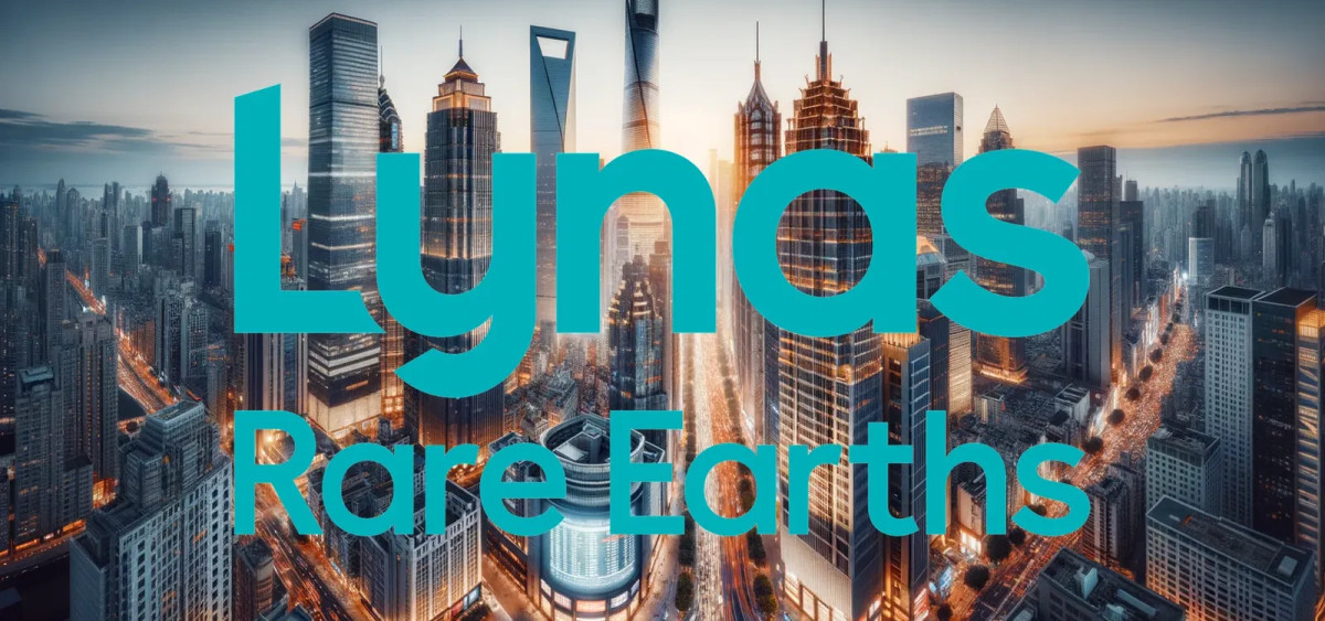 Beitragsbild zu Lynas Aktie: Geopolitik im Fokus