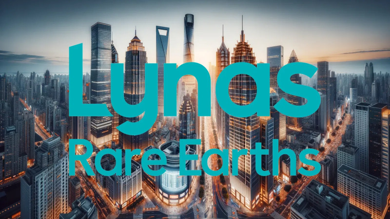 Beitragsbild zu Lynas Aktie: Geopolitik im Fokus